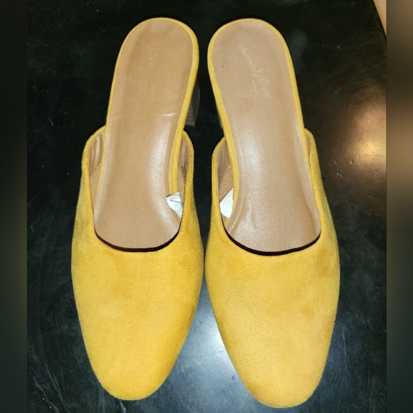 Woman toes-covered slippers - Picture 6 of 6